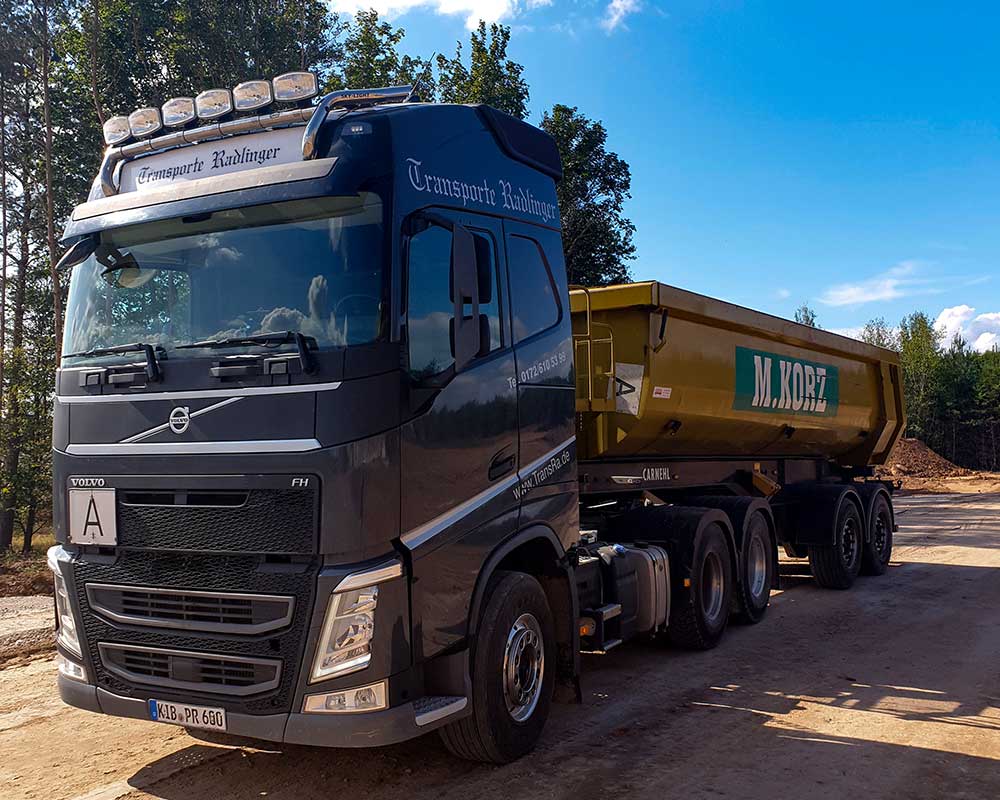 Radlinger Transporte
